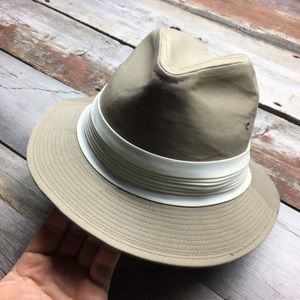 Vintage Fedora hat size 7 1/4